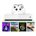 Xbox One S All-Digital, 1TB, bílá + NHL 20, Forza Horizon 3, Minecraft, Sea of Thieves_2061746848