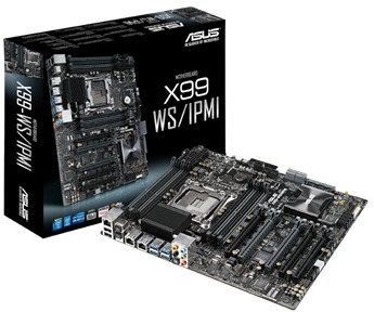 ASUS X99-WS/IPMI - Intel X99_819430905
