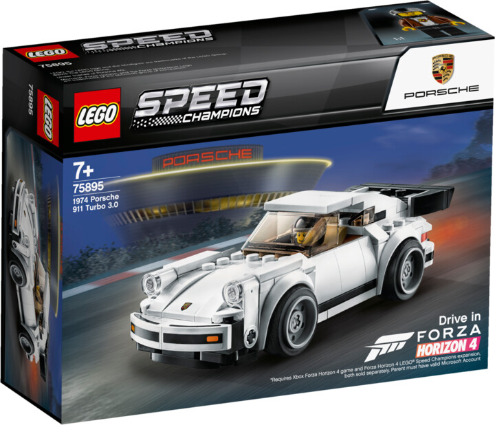 LEGO® Speed Champions 75895 1974 Porsche 911 Turbo 3.0_167637188