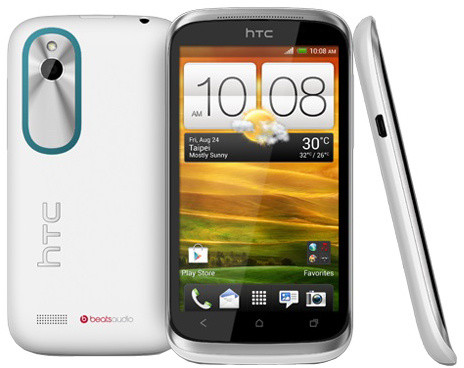 HTC Desire X, bílá_1764172718