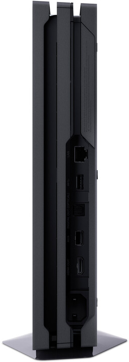 PlayStation 4 Pro, 1TB, Gamma chassis, černá_1776727545
