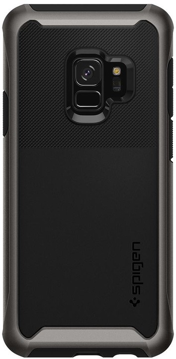 Spigen Neo Hybrid Urban pro Samsung Galaxy S9, gunmetal_877310684