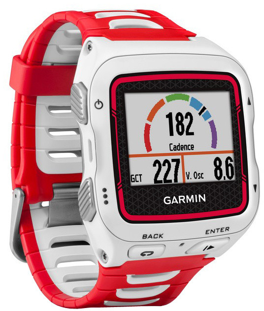 Garmin Forerunner 920 XT HR RUN bílá/červená_1146607858