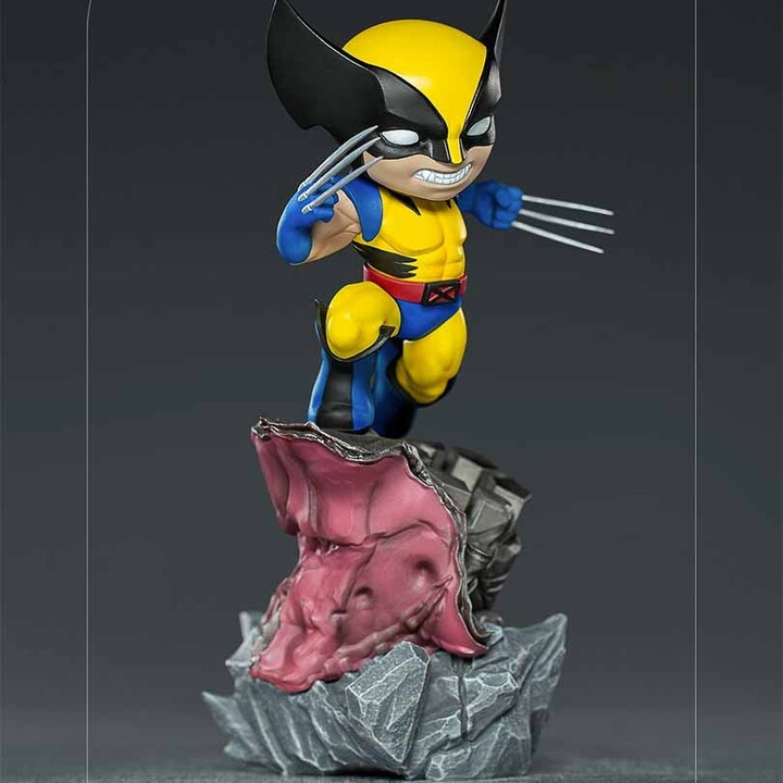 Figurka Mini Co. X-Men - Wolverine_383099716