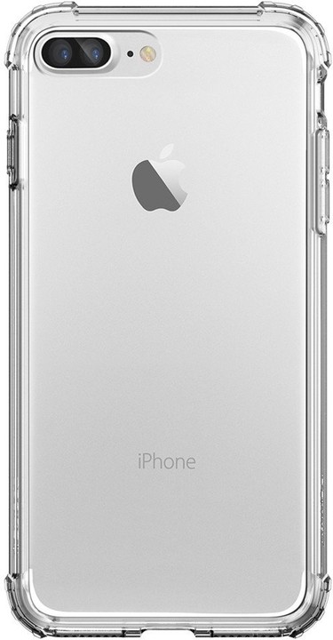 Spigen Crystal Shell pro iPhone 7 Plus, clear crystal_1134943302