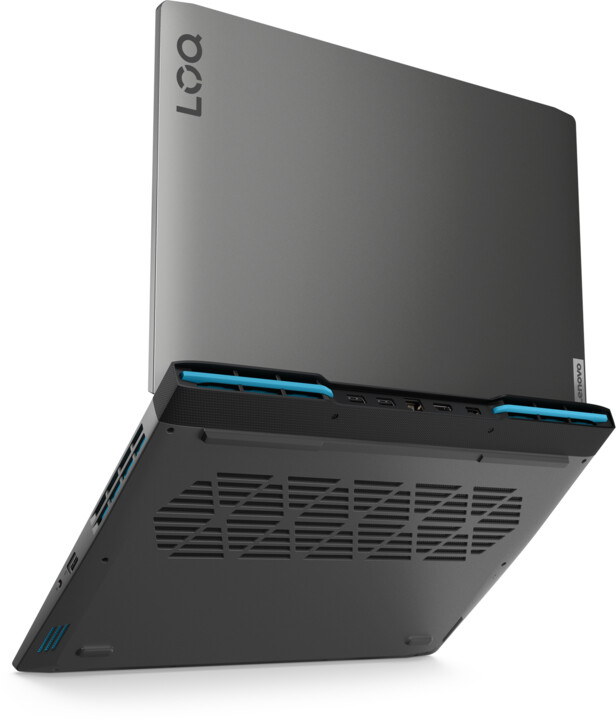 Lenovo LOQ 15IRH8, šedá_611738580