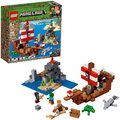 LEGO® Minecraft® 21152 Dobrodružství pirátské lodi_11231718
