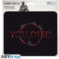Dark Souls - You Died, černá