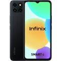 Infinix Smart 6 HD, 2GB/32GB, Force Black_73120103