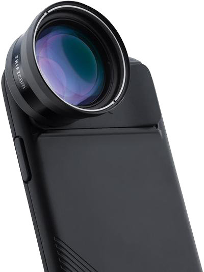 ShiftCam 2.0 Pro Lens teleobjektiv + cestovní set pro iPhone X_80574801