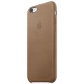 Apple iPhone 6s Leather Case, hnědá_401292055