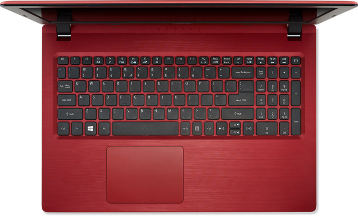 Acer Aspire 3 (A315-32-P82M), červená_2144549018
