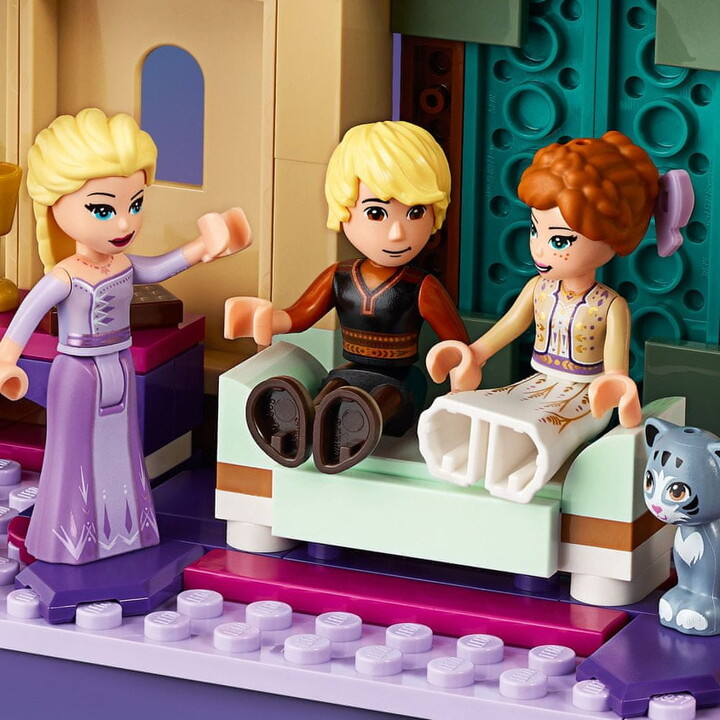 LEGO® Disney Princess 41167 Království Arendelle_1560356398