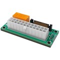 Akasa adaptér ke zdroji Synchronous Power Supply Adapter Board_1341075274
