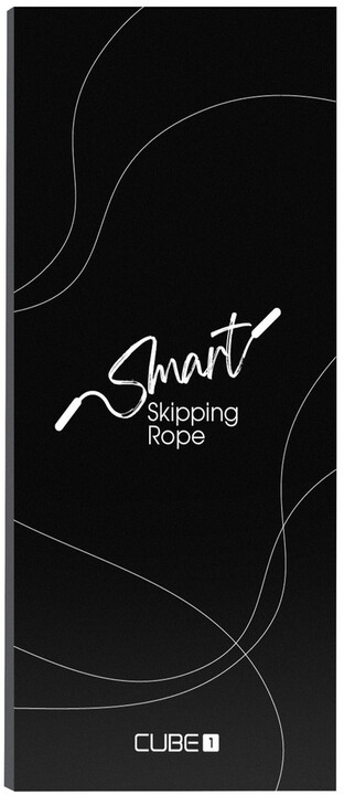 Švihadlo CUBE1 Smart Skipping Rope_1706501741