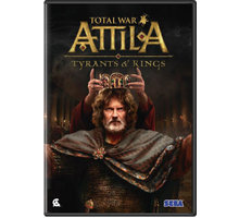 Total War: Attila - Tyrants &amp; Kings (PC)_2114130063