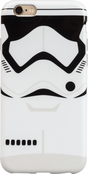 Tribe Star Wars Stormtrooper pouzdro pro iPhone 6/6s - Bílé_857343568