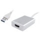 UNIBOS Redukce USB 3.0 (M) -> HDMI (F) + audio