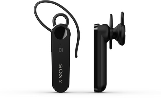 Sony MBH10 Bluetooth Headset, černá_1274779305