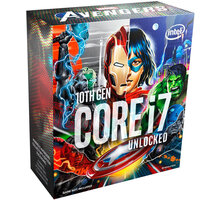 Intel Core i7-10700K, Marvel&#39;s Avengers Collector&#39;s Edition_336337550
