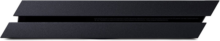 PlayStation 4, 500GB, černá + The Last of Us + DriveClub + Little Big Planet 3_190929039