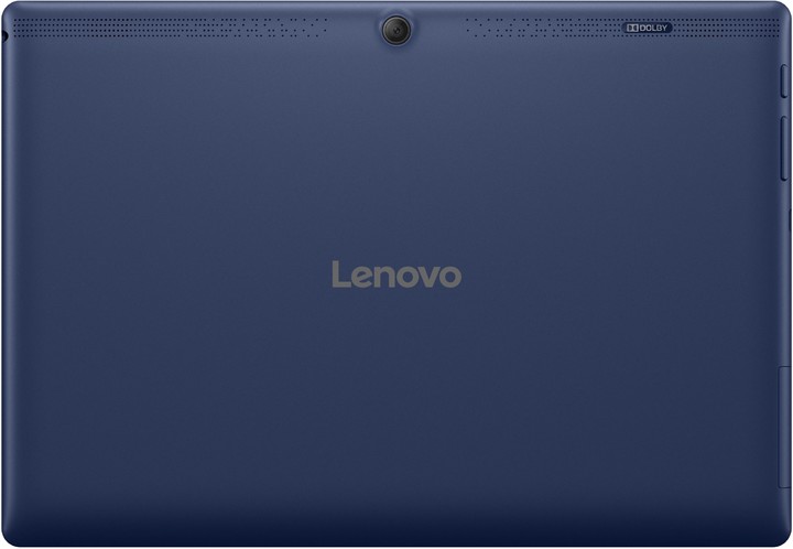 Lenovo IdeaTab 2 A10-30 10,1&quot; - 16GB, LTE, modrá_281908151