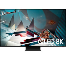 Samsung QE65Q800T - 163cm O2 TV HBO a Sport Pack na dva měsíce