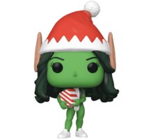 Figurka Funko POP! Marvel - She-Hulk Holiday (Marvel 1286) 05908305245308