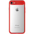 Mcdodo iPhone 7/8 PC + TPU Case, Red_1212895811