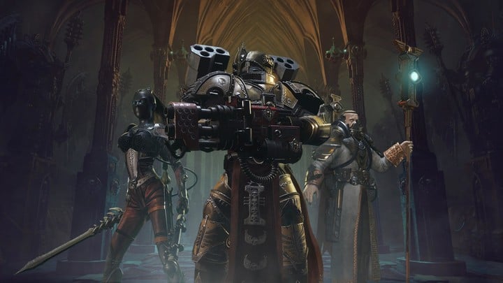 Warhammer 40,000: Inquisitor - Martyr (PS4)_1354616117