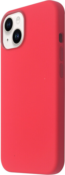 RhinoTech zadní kryt MAGcase Origin pro Apple iPhone 14 Plus, červená_260906041