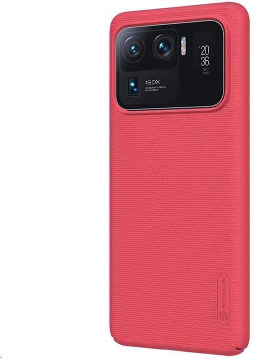 Nillkin zadní kryt Super Frosted pro Xiaomi Mi 11 Ultra, červená_685945816