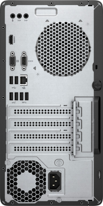 HP 285 G3 MT, černá_339000431