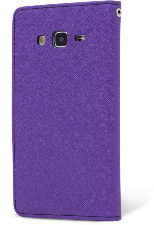EPICO flipové pouzdro pro Samsung J5, fialové_177324738