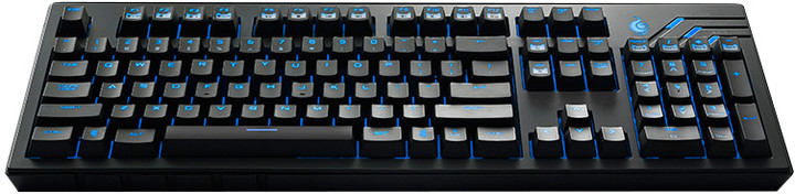 CoolerMaster QuickFire Ultimate, Cherry MX Blue, US_555901599