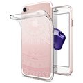 Spigen Liquid Crystal pro iPhone 7/8, shine pink_1390893982
