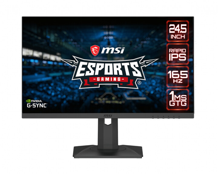 MSI Gaming Optix G251PF - LED monitor 24,5&quot;_159248399