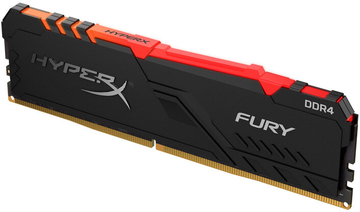HyperX Fury RGB 16GB (2x8GB) DDR4 2666 CL16_858487197