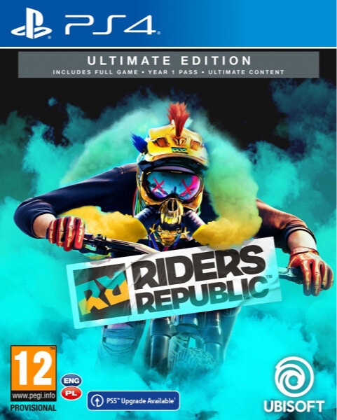 Riders Republic - Ultimate Edition (PS4)_1795766153
