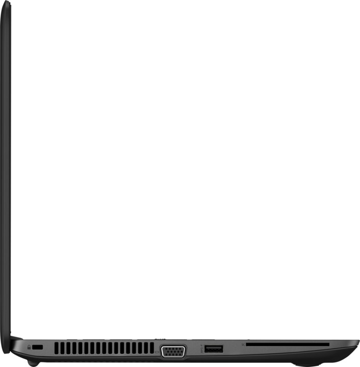 HP ZBook 14u G4, černá_350093329