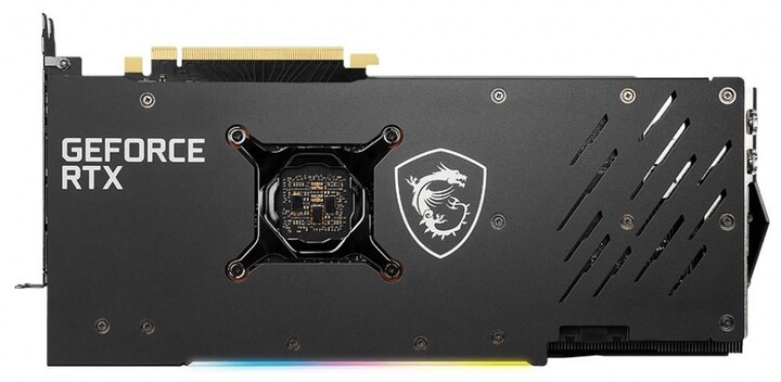 MSI GeForce RTX 3060 GAMING Z TRIO 12G, LHR, 12GB GDDR6_856738868