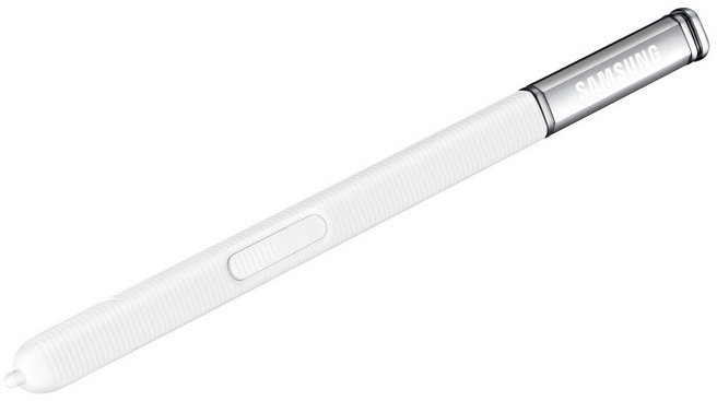 Samsung S-Pen stylus EJ-HN910B pro Galaxy Note 4, bílá_1248817212