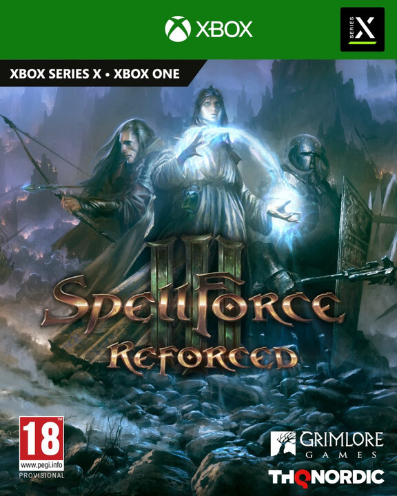 SpellForce 3 - Reforced (Xbox)_571411862