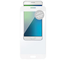 FIXED Full-Cover ochranné tvrzené sklo pro Motorola Moto G5S Plus, přes celý displej, bílé_841776400