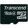 Transcend Micro SDHC 16GB Class 4