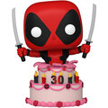 Figurka Funko POP! Deadpool - Deadpool in Cake_28434055