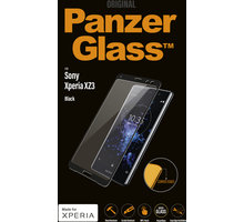 PanzerGlass Premium pro Sony Xperia XZ3, černé_2034123544