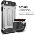 Spigen Tough Armor Tech ochranný kryt pro iPhone 6/6s, satin silver_1142041504