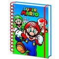 Dárkový set Supe Mario - Evergreen, hrnek, klíčenka, tácek, 315ml_194190633
