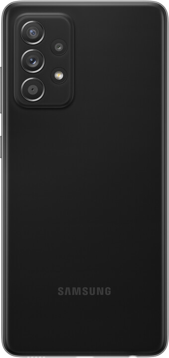 Samsung Galaxy A52, 8GB/256GB, Awesome Black_611270922